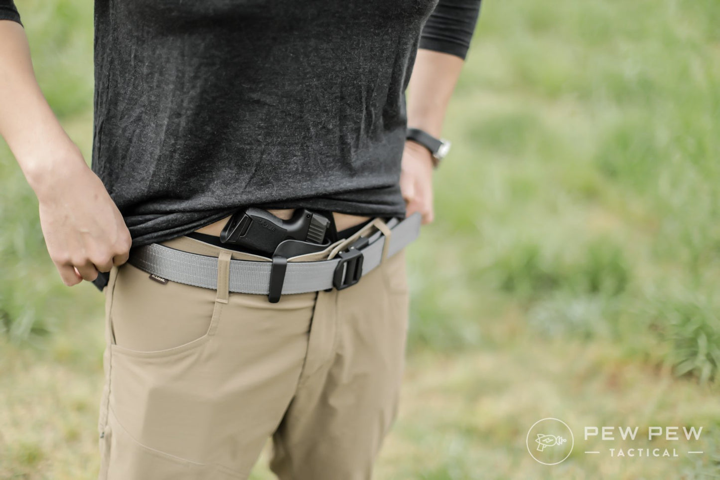 Best Concealed Carry Holster Advice by Mario Holster – Your Tactical Expert