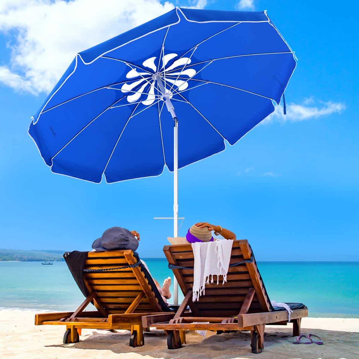 Best Beach Umbrella Advice by Sandy Shoreline – Your Sun Protection Expert