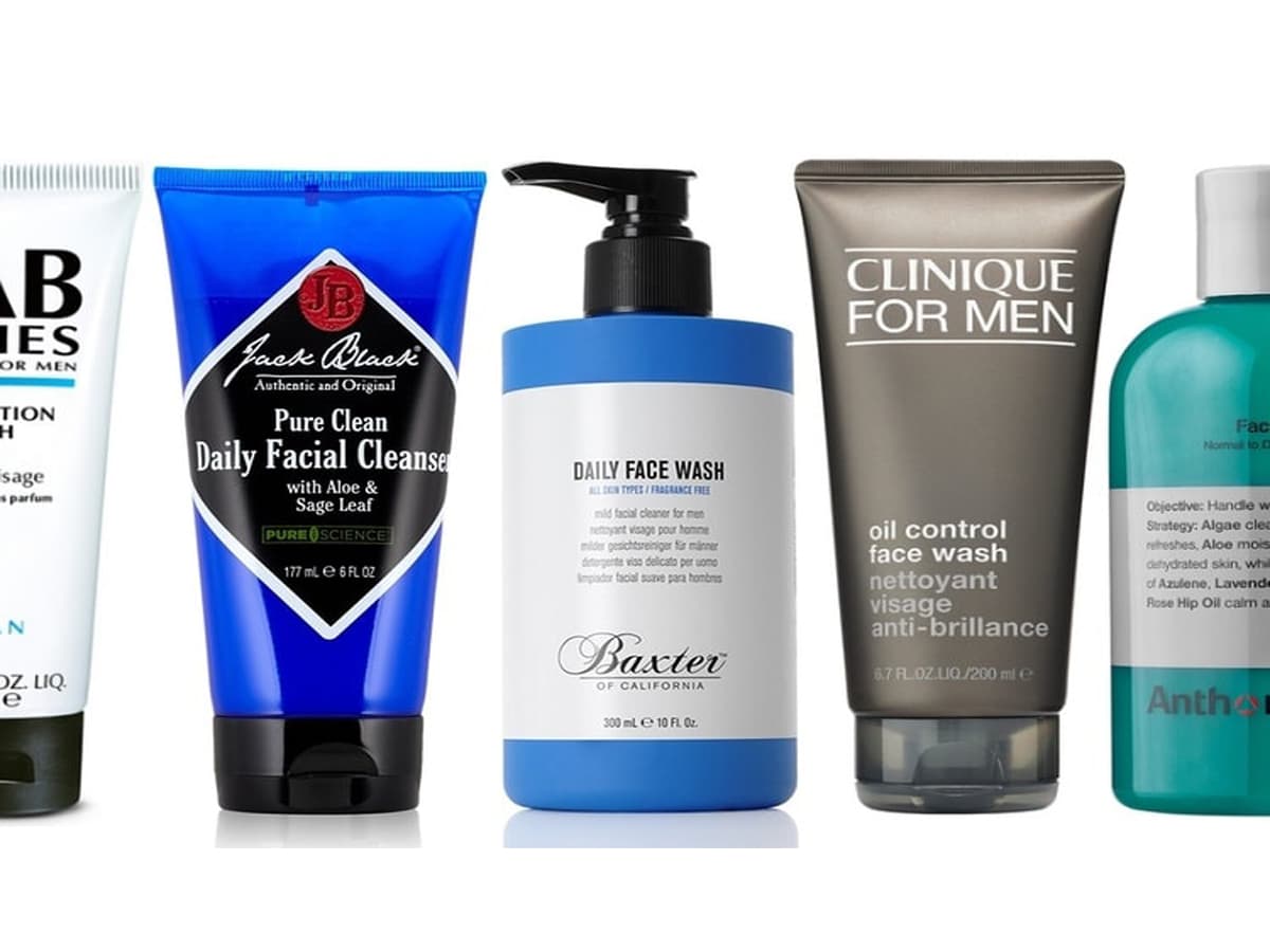 Best Free Advice by Ethan Skinner – Your Men's Face Wash Expert