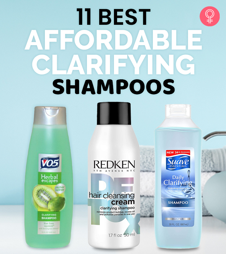 Best Clarifying Shampoo Advice by Clara Shampoo – Your Hair Care Expert