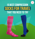 Best Compression Socks Advice by Carlos Sockington – Your Travel Expert