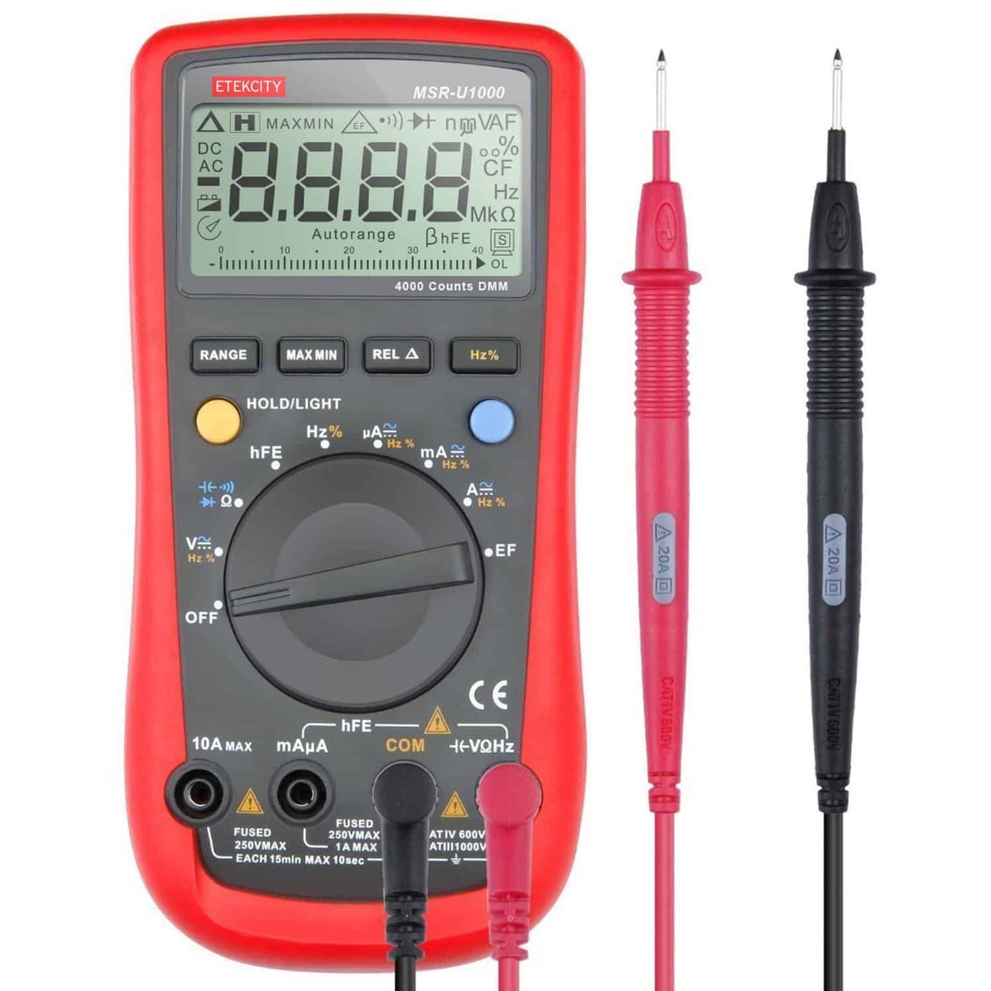 Best Multimeter Advice by Michael Meterman – Your Electronics Expert