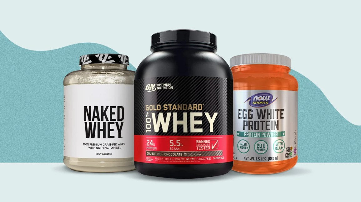 Best Protein Powder Advice by Carlos Powder – Your Fitness Expert