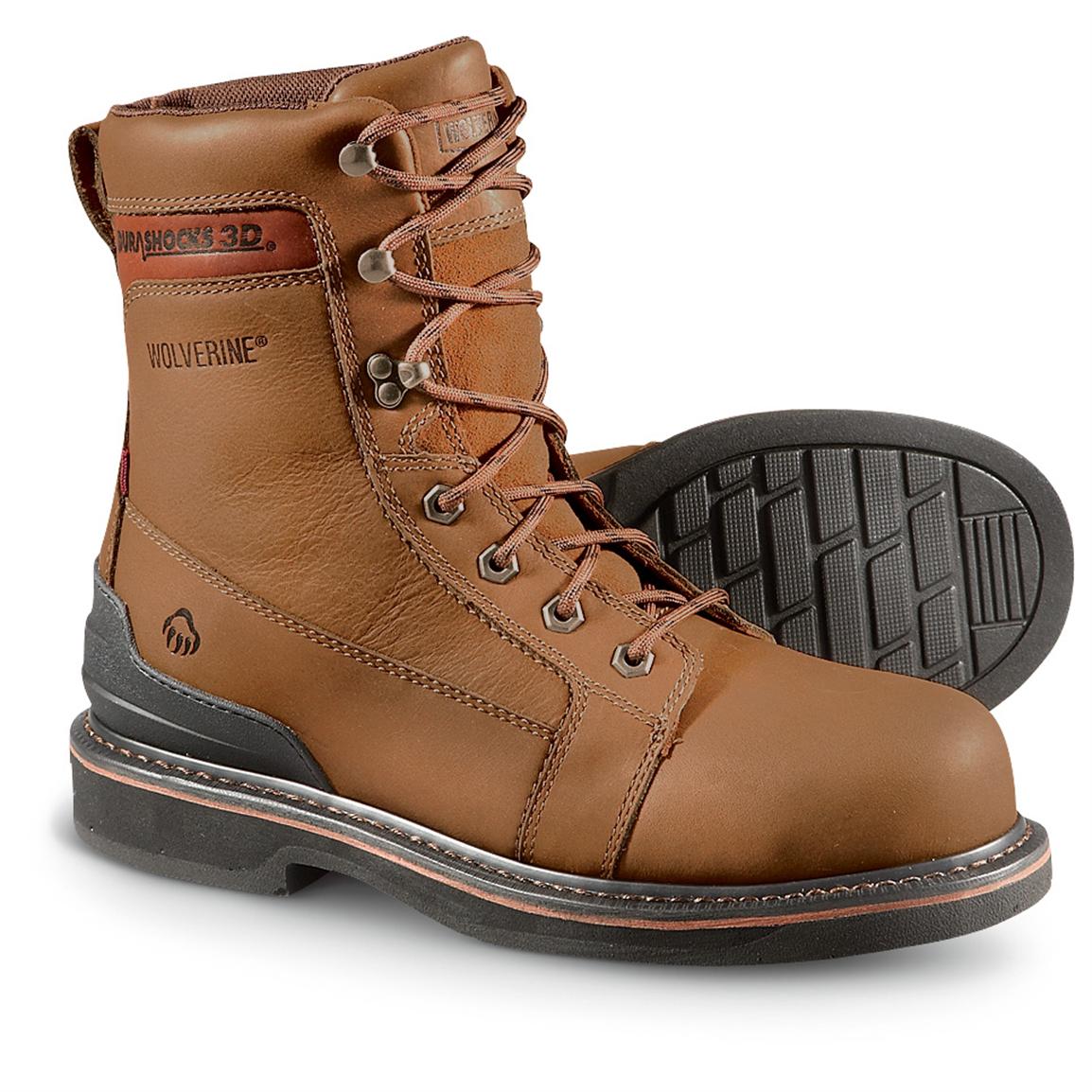 Best Work Boot Advice by Jack Bootsworth – Your Footwear Expert