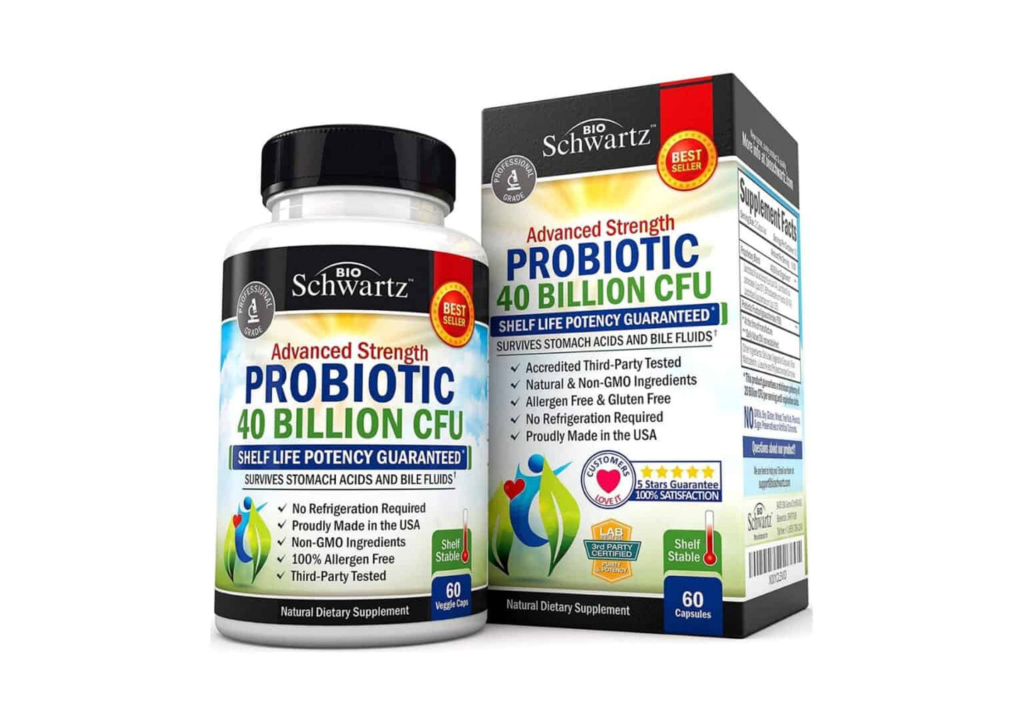 Best Probiotic Advice by Alex Probiotics – Your Gut Health Expert