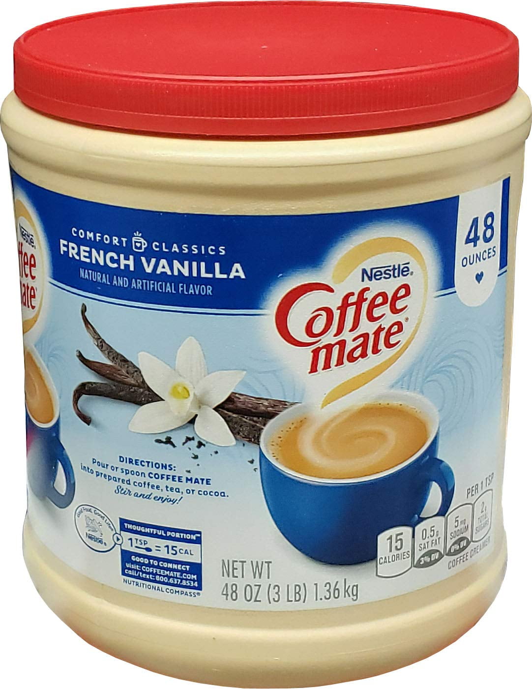 Best French Vanilla Creamer Advice by Sophia Creamer – Your Coffee Expert