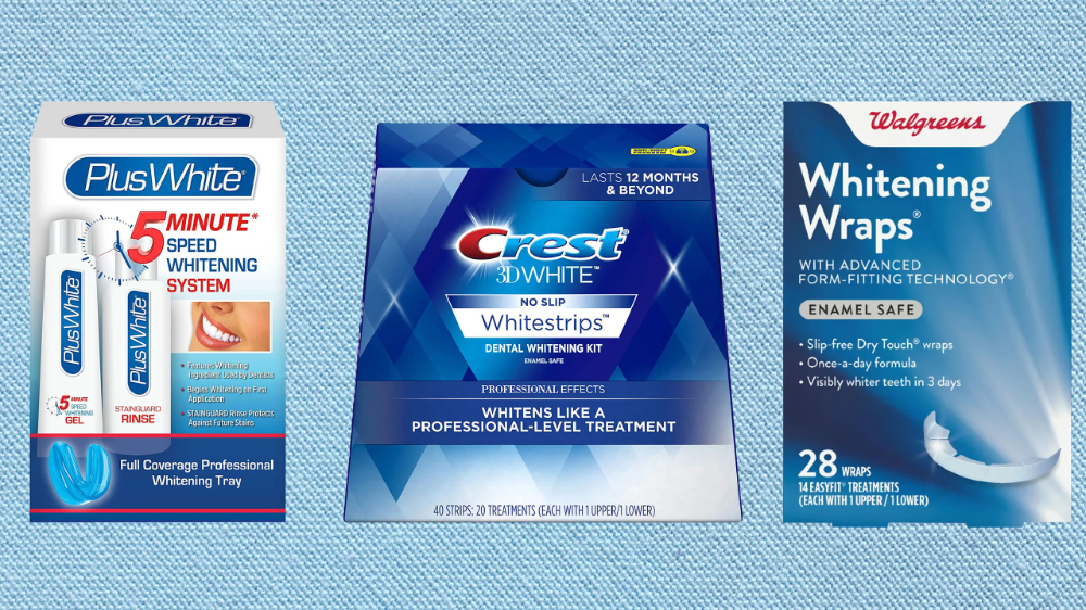 Best Whitening Strips Advice by Whitney Whitestriper – Your Smile Expert