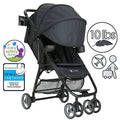 Best Travel Stroller Advice by Stella Stroller – Your Baby Gear Expert