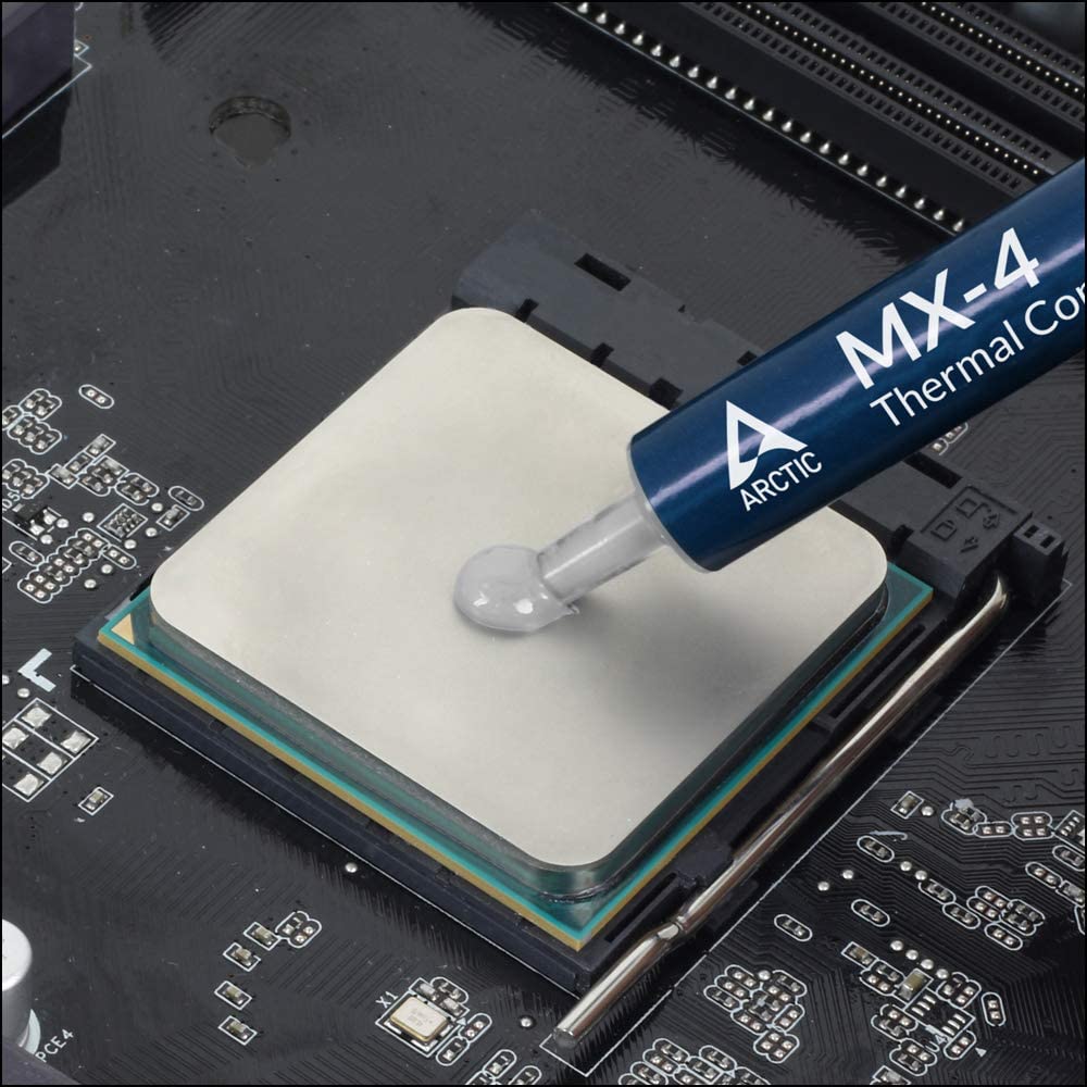 Best Thermal Paste Advice by James Paster – Your PC Cooling Expert