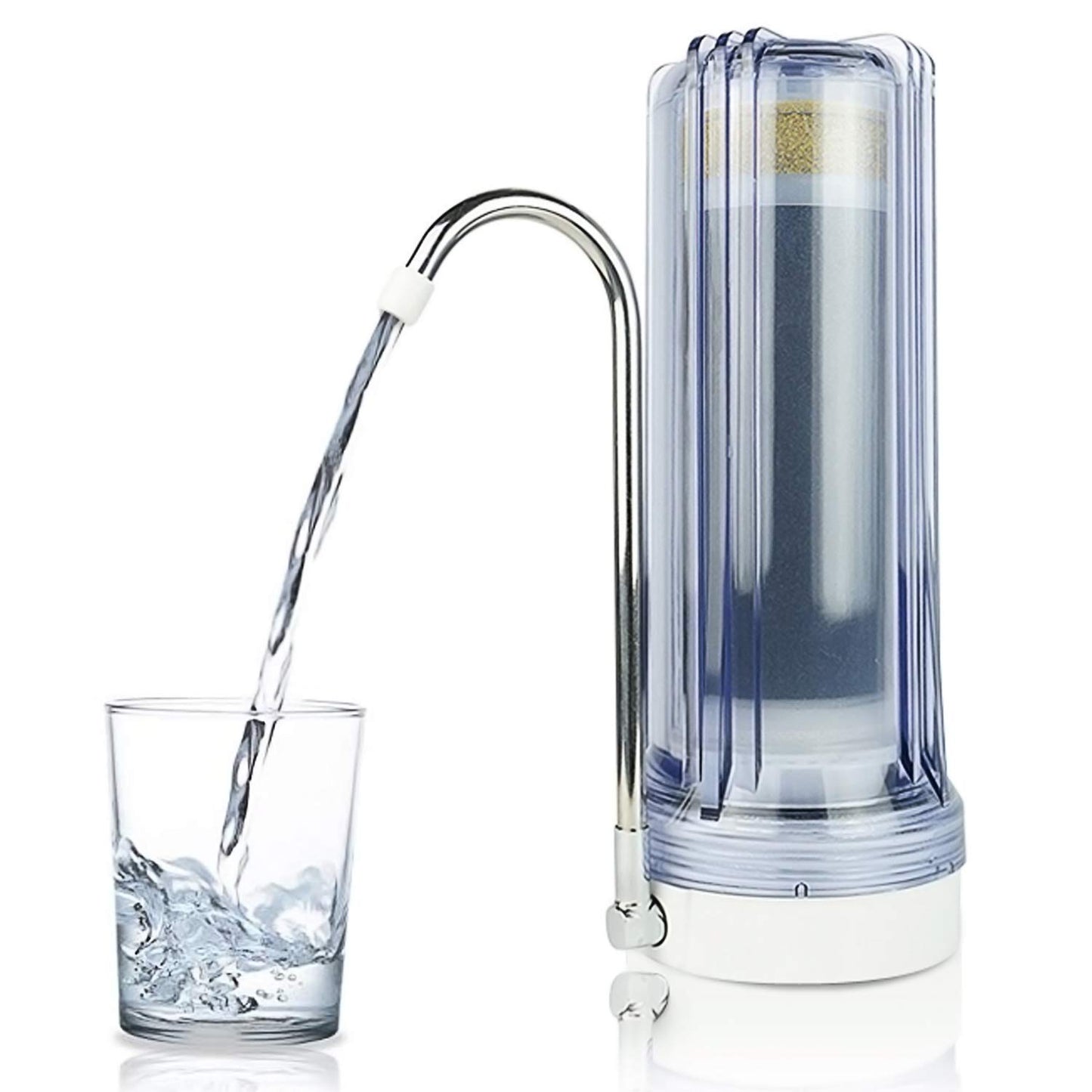 Best Countertop Water Filter Advice by Holly Waterford – Your Eco-Friendly Expert