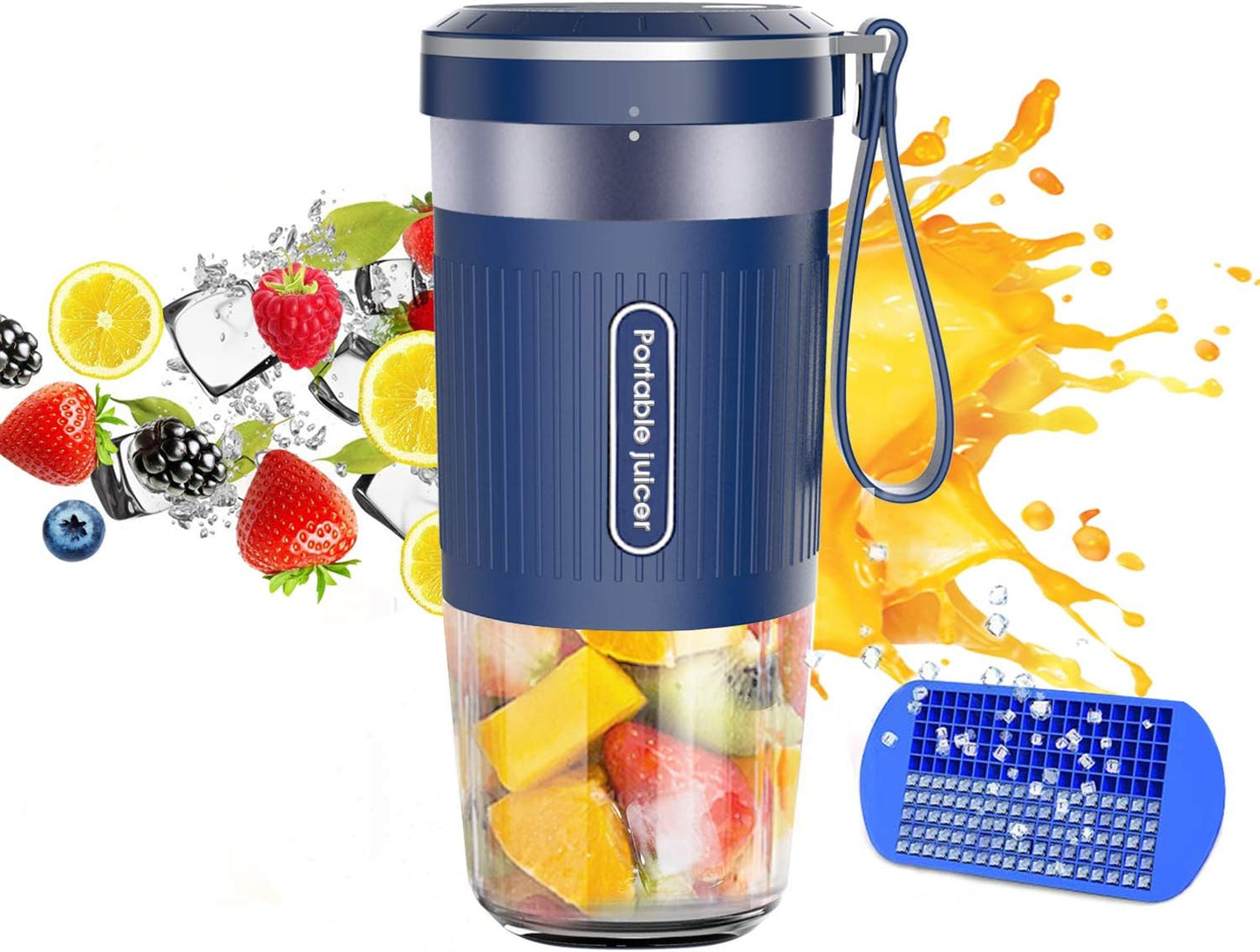 Best Portable Blender Advice by Michelle Blendmaster – Your Smoothie Expert