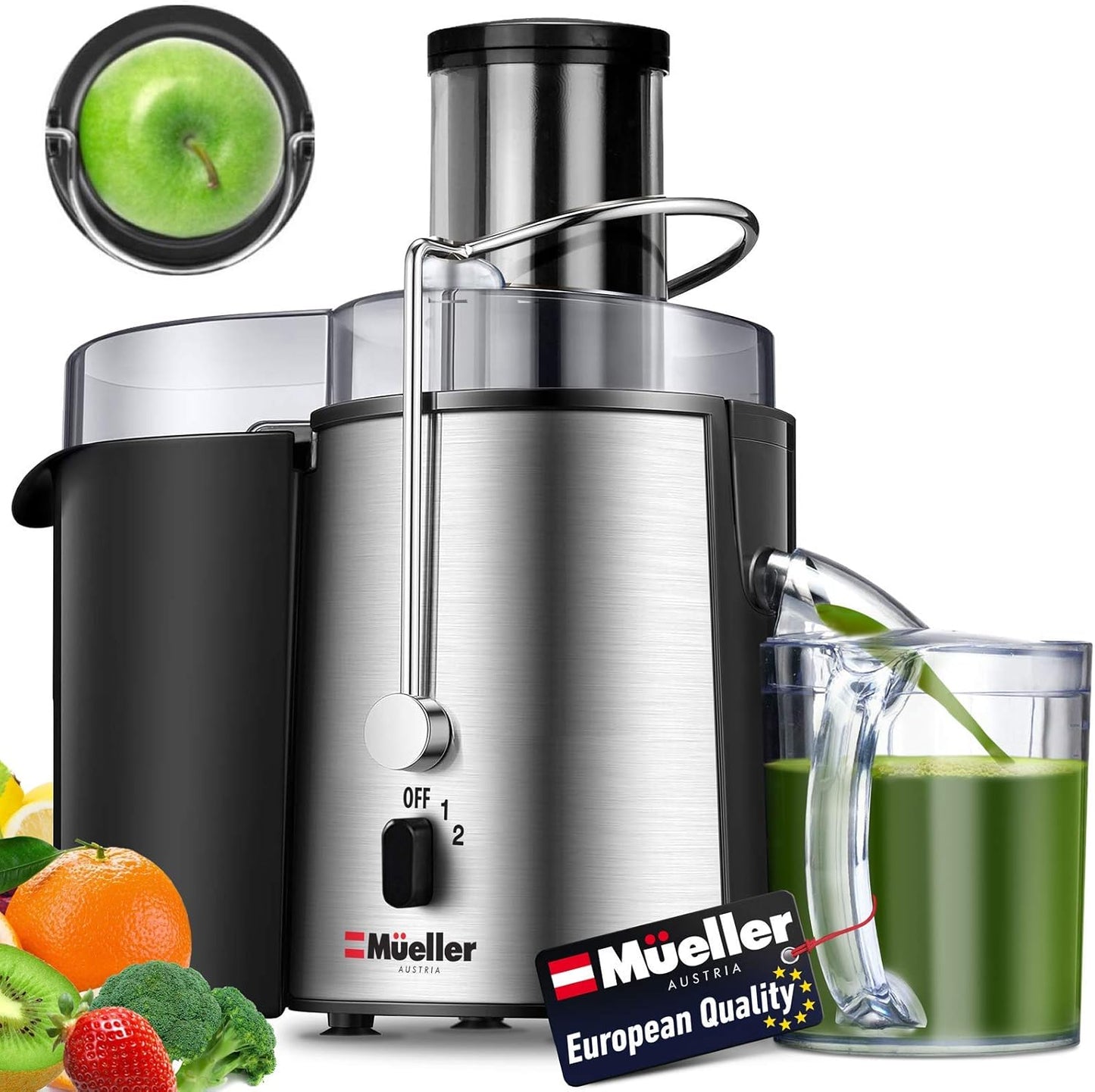 Best Juicer Advice by Jasmine Juicer – Your Kitchen Appliance Expert