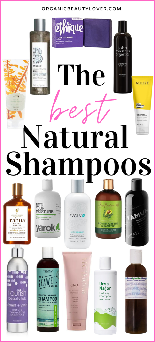 Best Natural Shampoo Advice by Nia Shampoo – Your Hair Care Expert