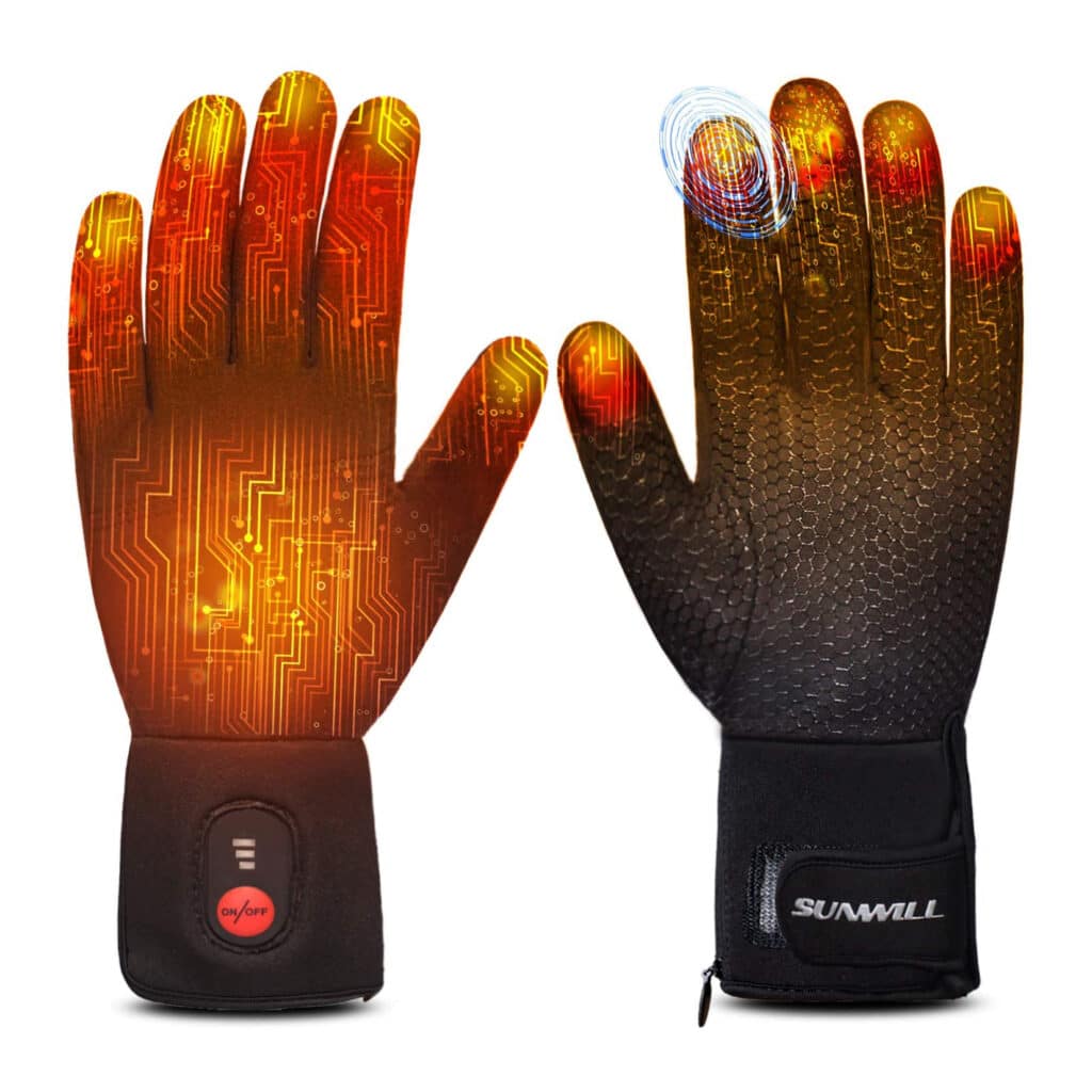 Best Heated Gloves Advice by Glenna Gloves – Your Winter Expert