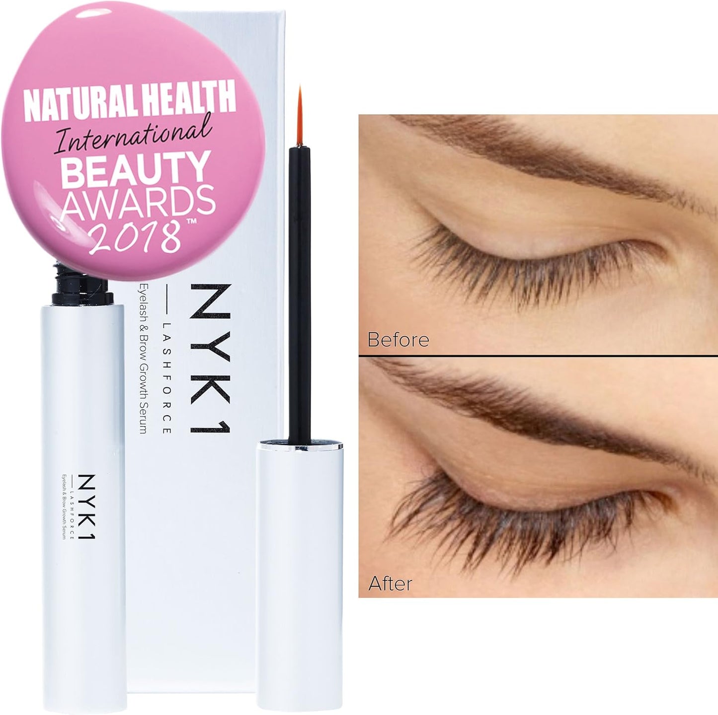 Best Lash Serum Advice by Samantha Lush – Your Beauty Expert