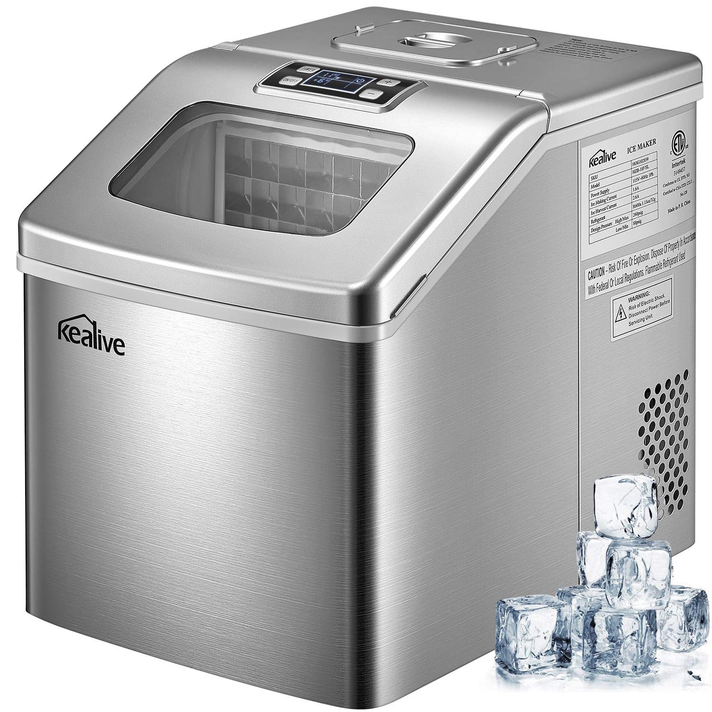 Best Countertop Ice Maker Free Advice by Henry Icemaker – Your Expert