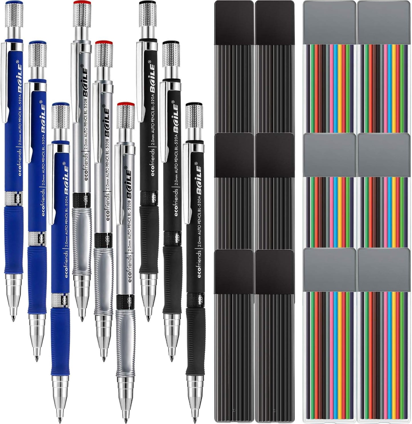 Best Mechanical Pencil Advice by Michael Artist – Your Drawing Expert