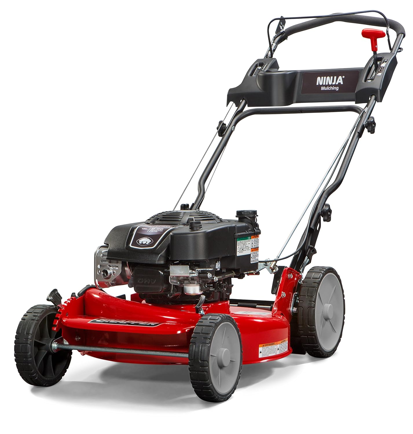 Best Self-Propelled Lawn Mower Advice by Jack Mower – Your Gardening Expert