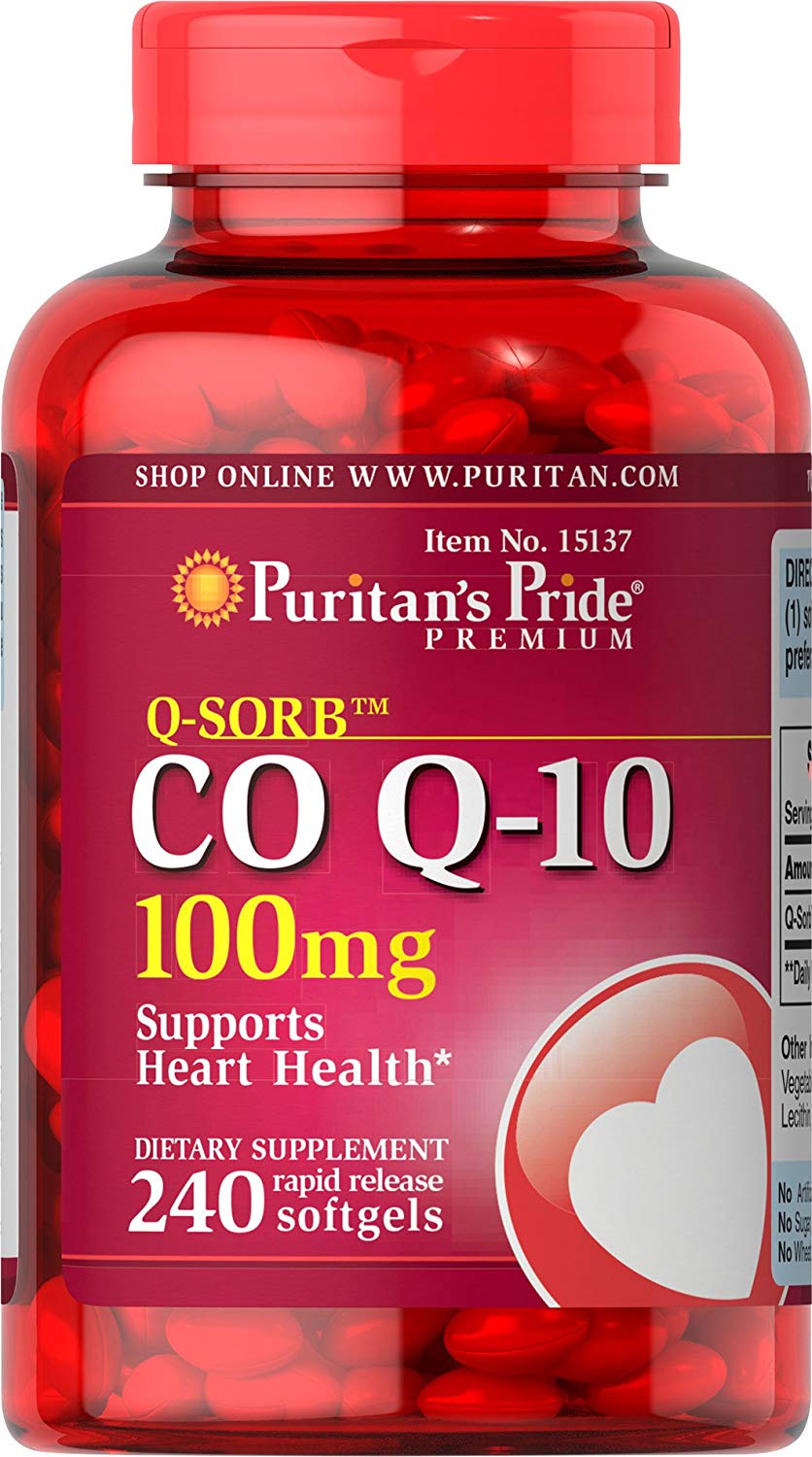 Best CoQ10 Supplement Advice by Chloe Supplements – Your Wellness Expert