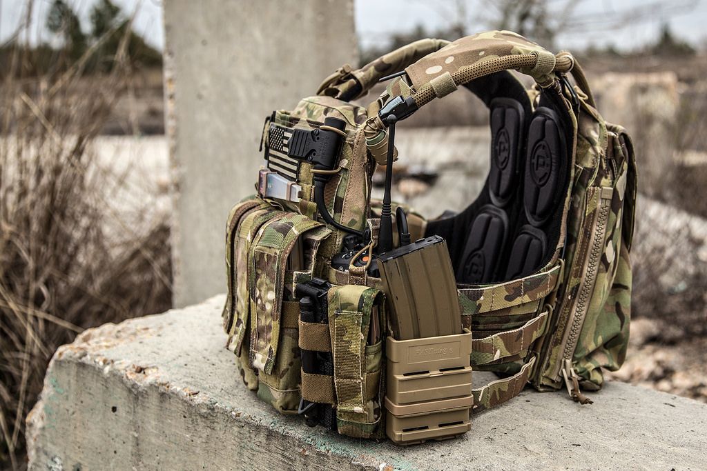 Best Plate Carrier Advice by Ethan Carrier – Your Tactical Gear Expert