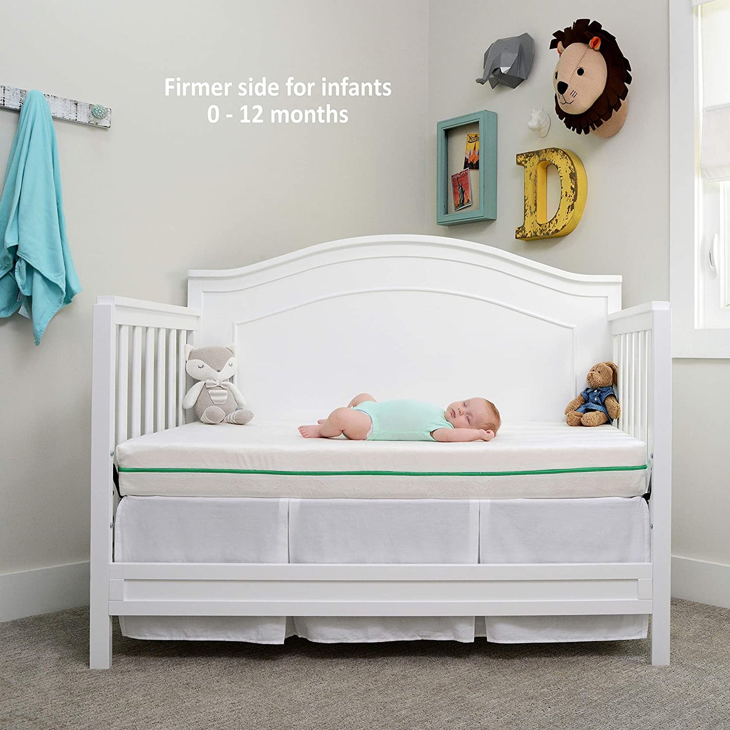 Best Crib Mattress Advice by Stephanie Mattress – Your Sleep Expert