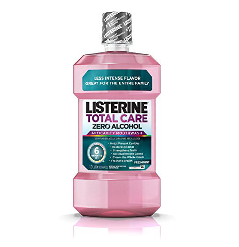 Best Mouthwash Advice by Ellie Freshbreath – Your Oral Health Expert