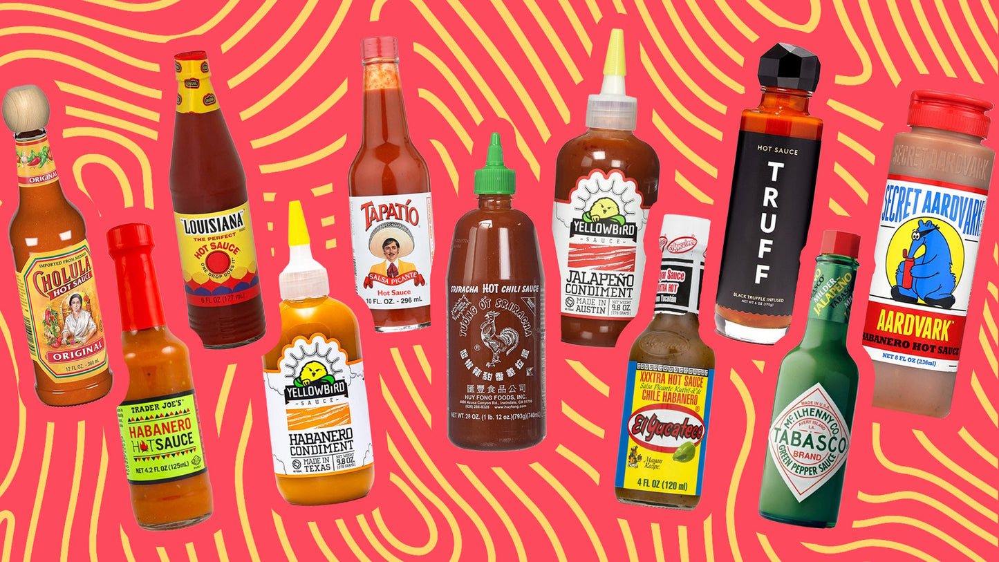 Best Free Hot Sauce Advice by Tom Scoville – Your Spicy Expert