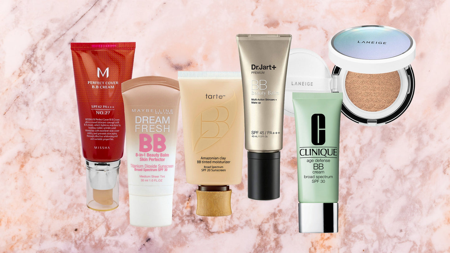 Best BB Cream Advice by Tiana Beauty – Your Skincare Expert