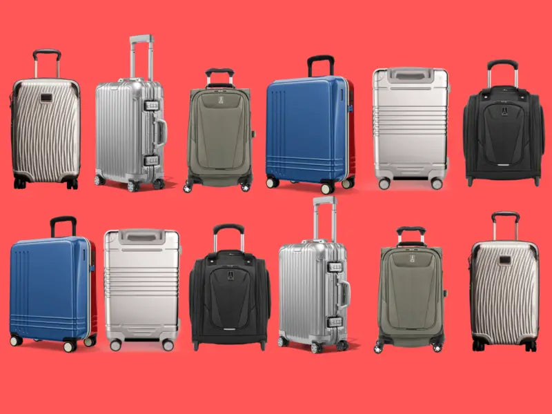 Best Carry-On Luggage Advice by Liz Luggage – Your Travel Expert