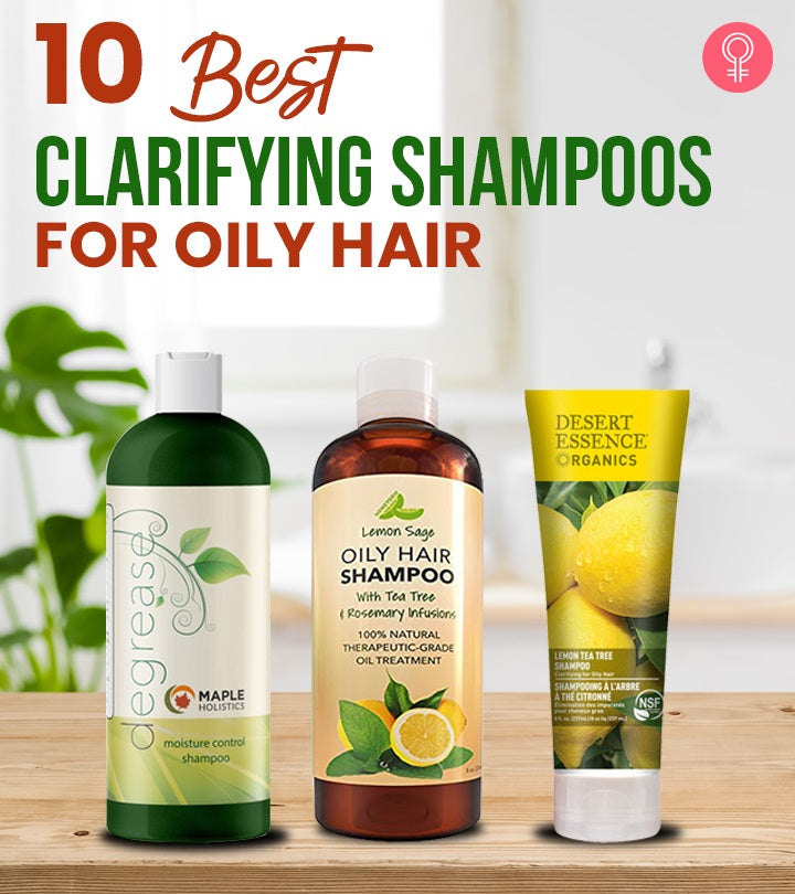 Best Shampoo Advice by Samantha Haircare – Your Oily Hair Expert