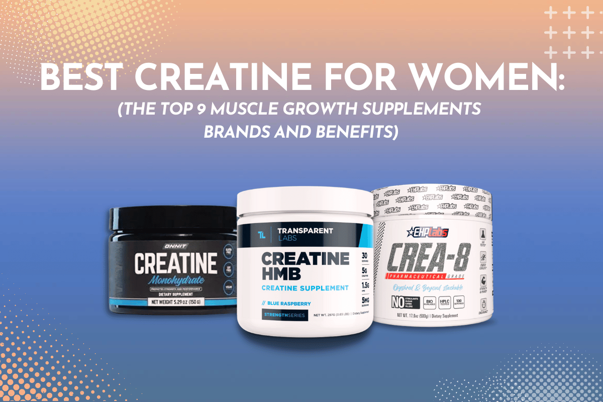 Best Free Creatine Advice by Emma Muscle – Your Women's Fitness Expert