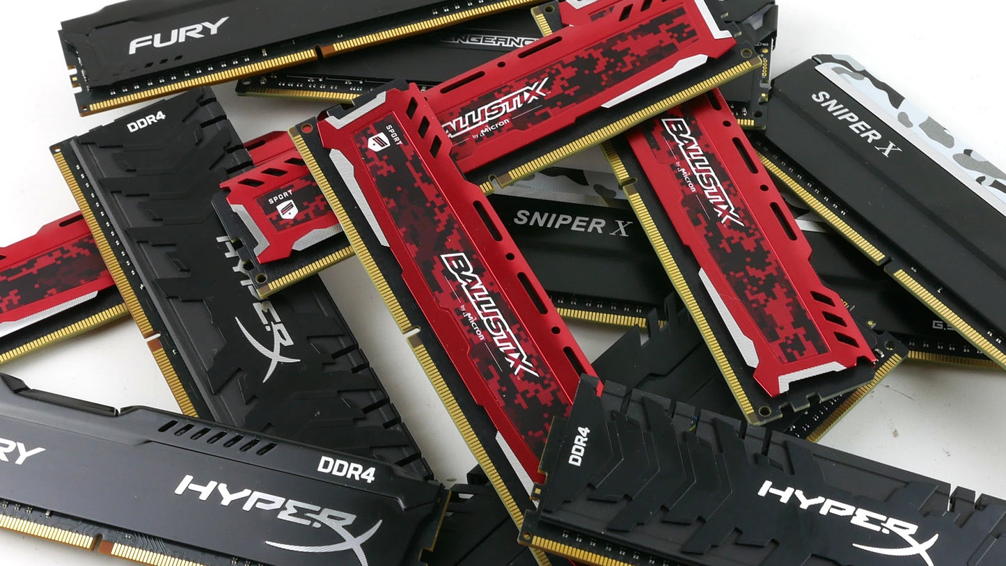 Best DDR4 RAM Free Advice by Carlos Memory – Your Gaming Expert