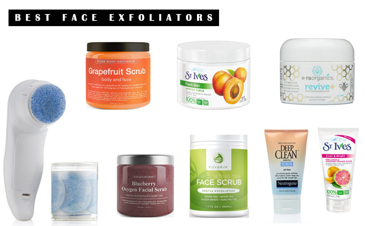 Best Exfoliator Advice by Ming Glow – Your Skincare Expert