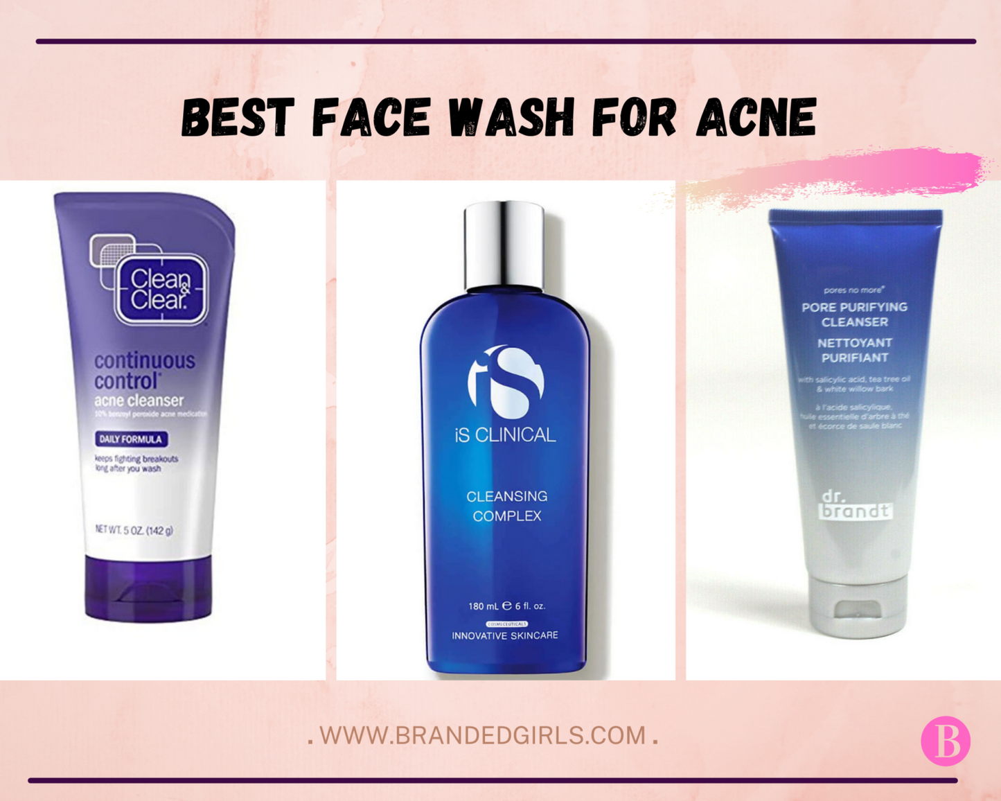 Best Face Wash Advice by Joy Clinique – Your Skincare Expert