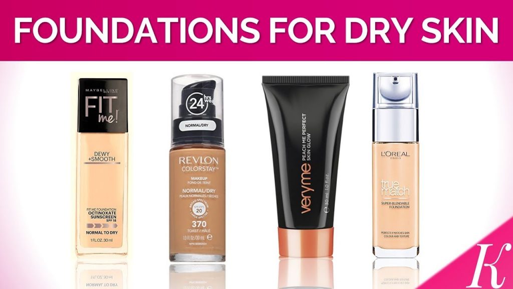 Best Free Advice on Foundation for Dry Skin by Hannah Foundation – Your Beauty Expert