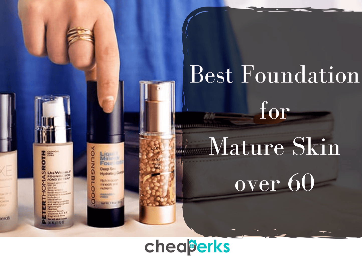 Best Foundation Advice by Fiona Glow – Your Beauty Expert