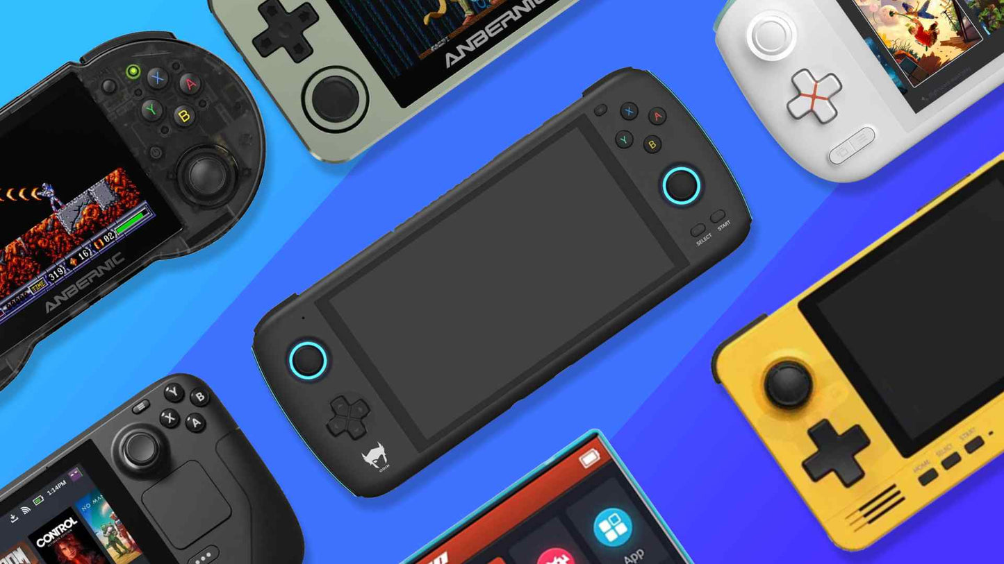 Best Handheld Emulator Advice by Eli Gamester – Your Gaming Expert