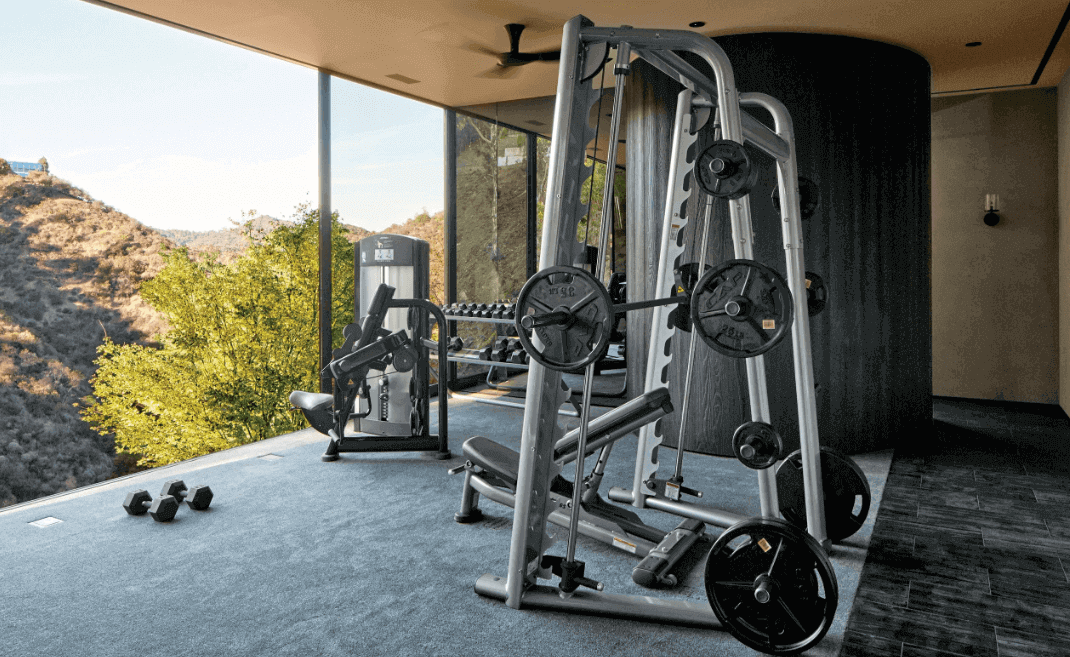 Best Home Gym Advice by Jim Gymson – Your Fitness Expert