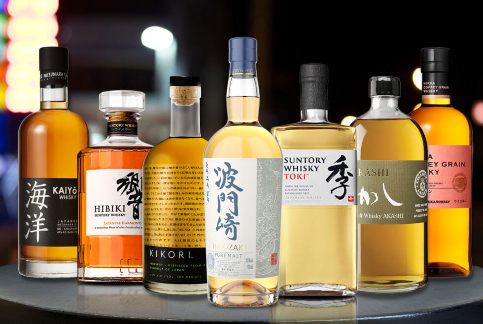 Best Japanese Whiskey Advice by Jack Distiller – Your Whiskey Expert