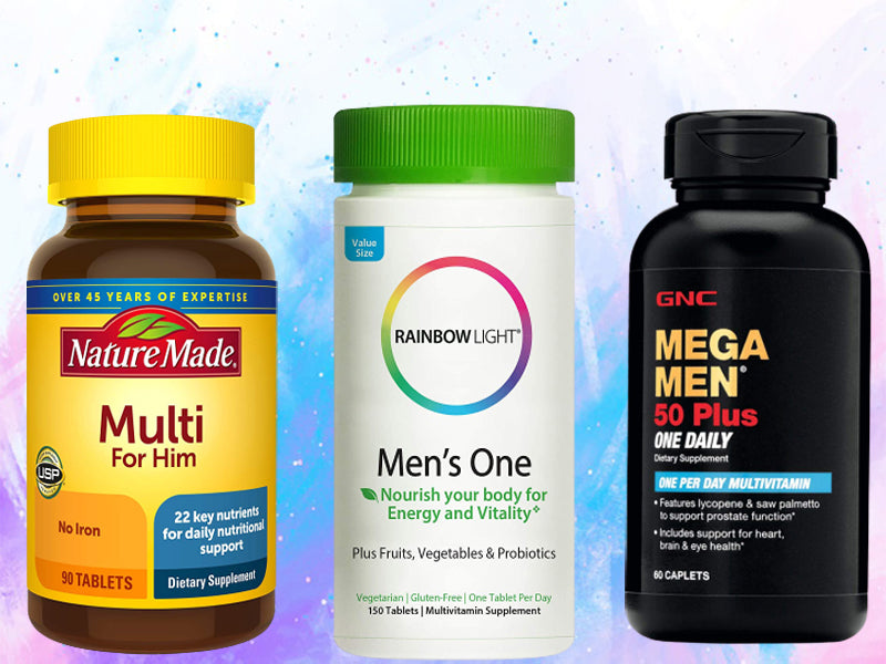 Best Men's Multivitamin Advice by Kenji Vitanium – Your Wellness Expert