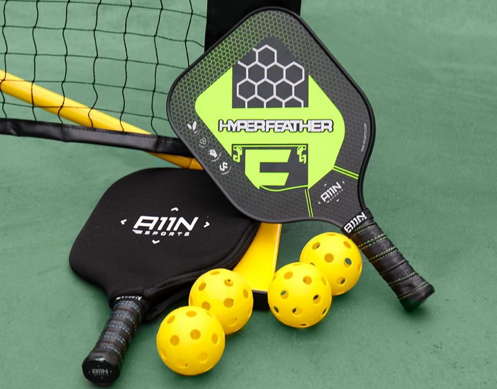 Best Pickleball Paddle Advice by Carlos Paddlepro – Your Sports Gear Expert