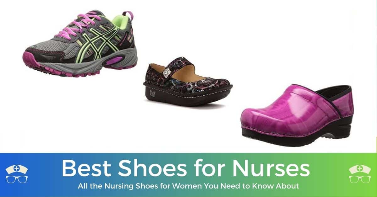 Best Nursing Shoe Advice by Stella – Your Comfort Expert