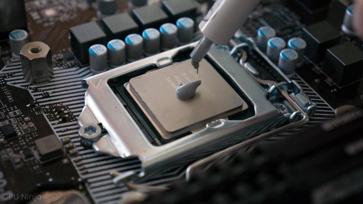 Best Thermal Paste Advice by James Paster – Your PC Cooling Expert