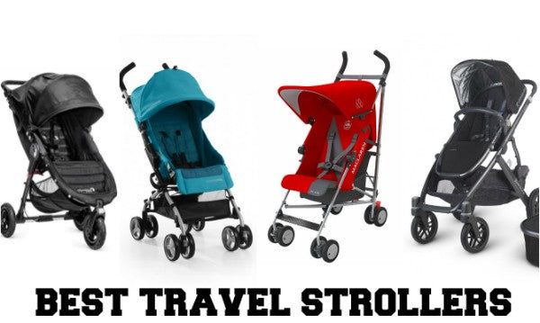 Best Travel Stroller Advice by Stella Stroller – Your Baby Gear Expert