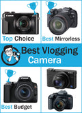 Best Vlogging Camera Advice by Jake Snapper – Your Camera Expert