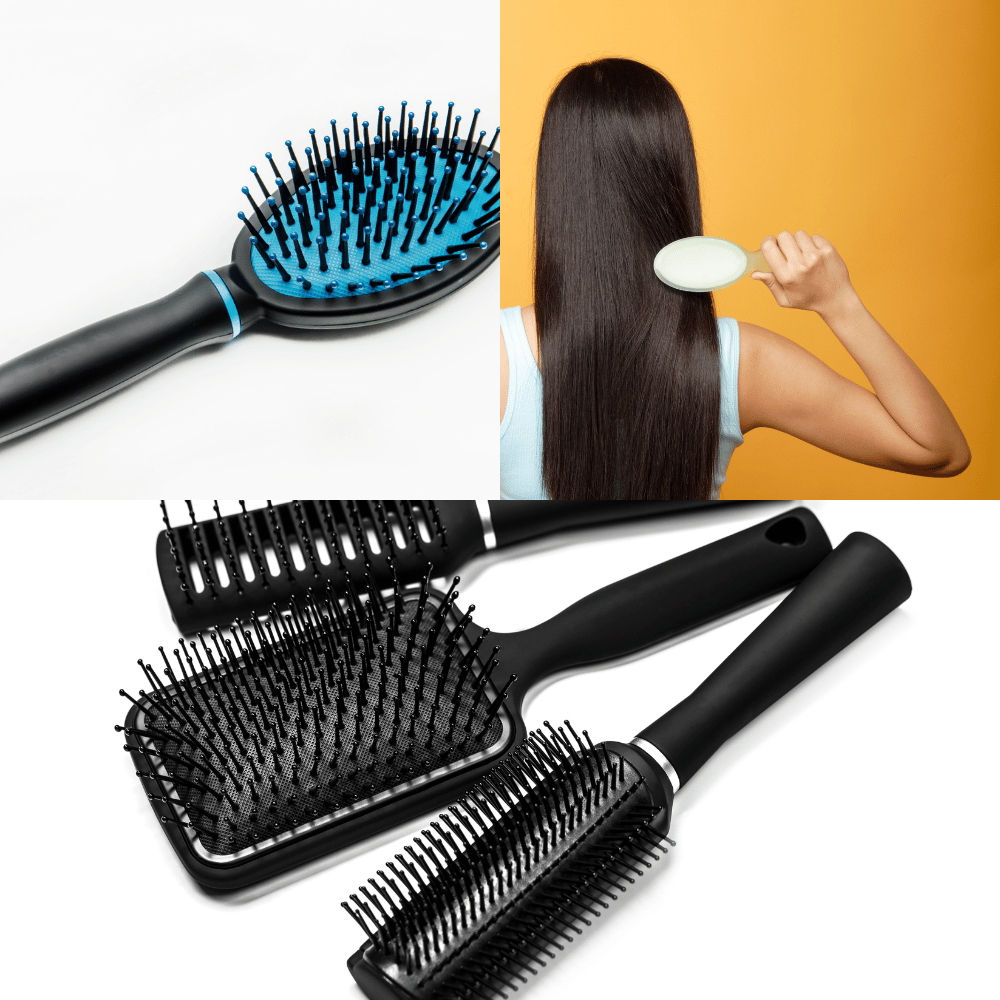 Best Hair Brush Advice by Samantha Brusher – Your Hair Care Expert