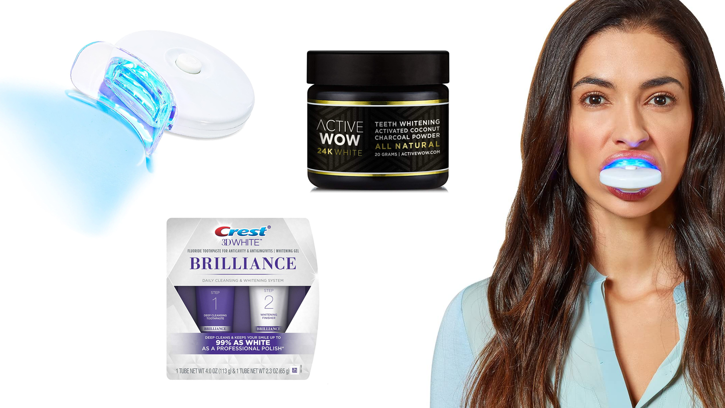 Best Free Advice by Chloe Bright – Your Teeth Whitening Kit Expert