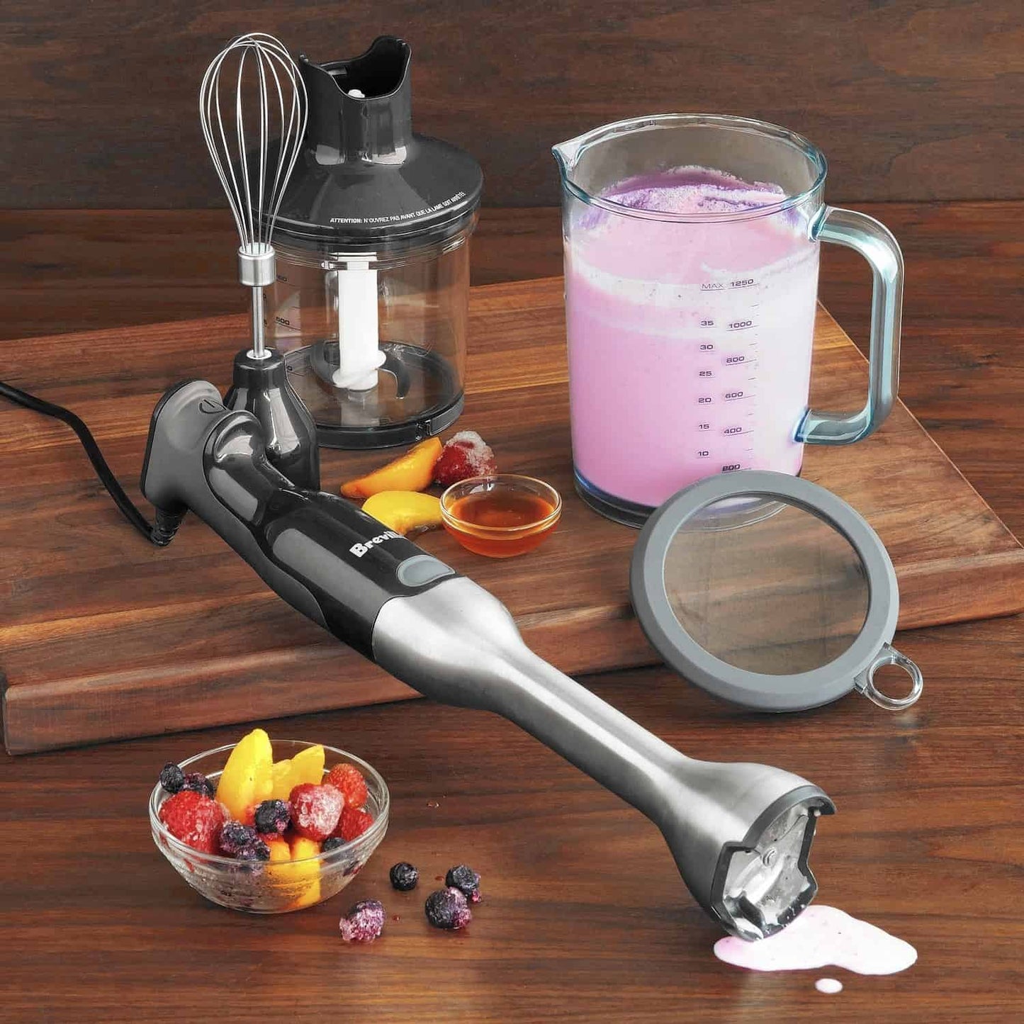 Best Free Advice on Immersion Blenders by Ella Blender – Your Culinary Expert