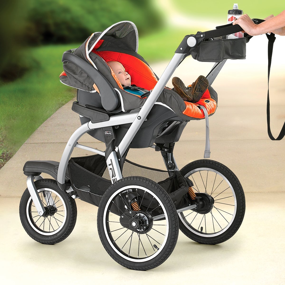 Best Stroller Car Seat Combo Advice by Marina Cradle – Your Baby Gear Expert