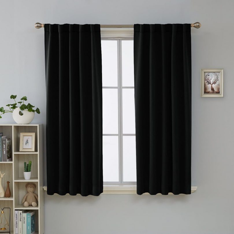 Best Blackout Curtain Advice by Samantha Curtains – Your Home Decor Expert